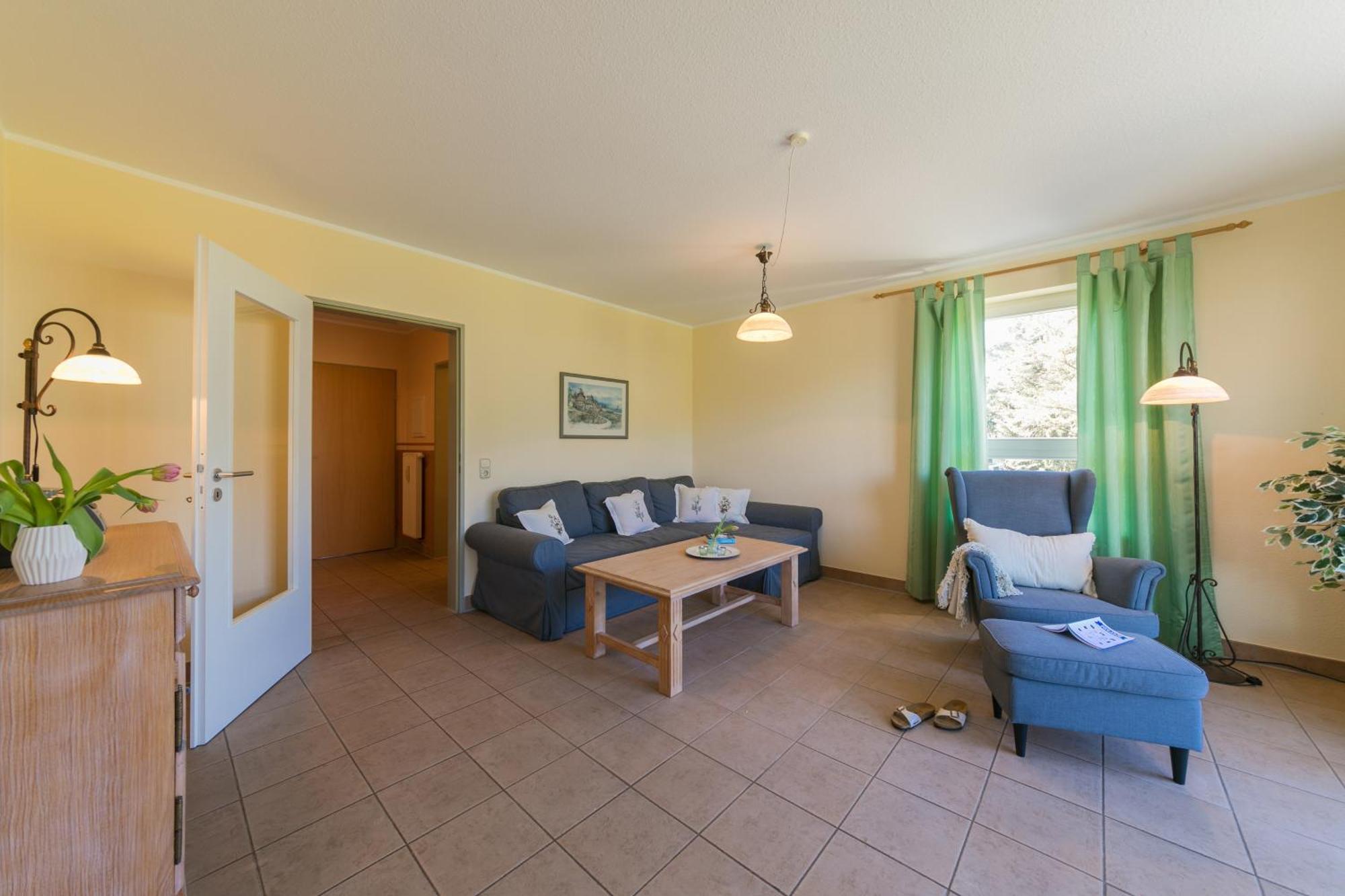 Ostseeresidenz - Whg 16 زنغست المظهر الخارجي الصورة