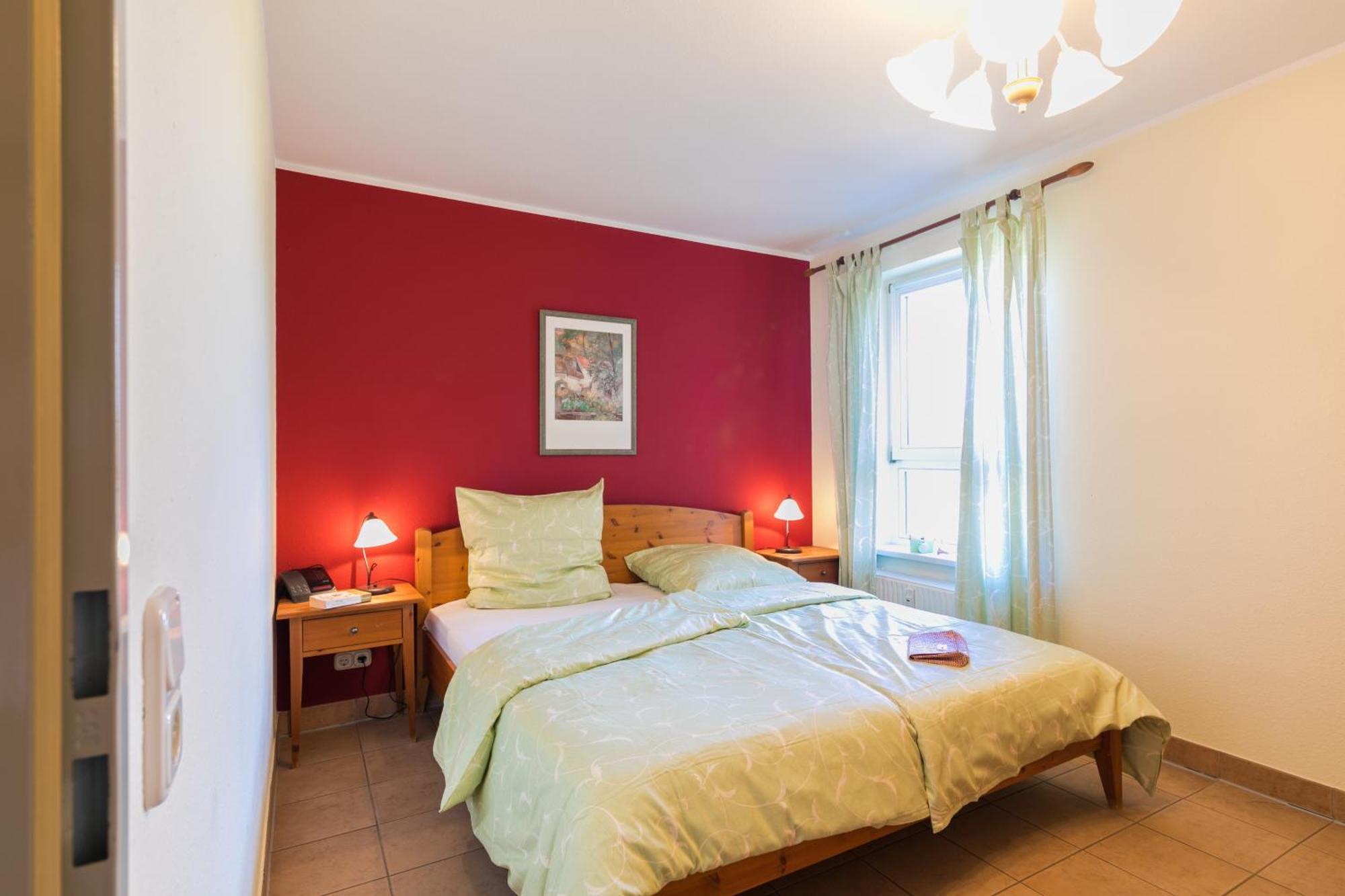 Ostseeresidenz - Whg 16 زنغست المظهر الخارجي الصورة
